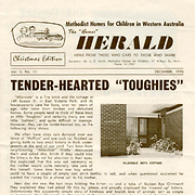The 'Homes' Herald, 1970 [Methodist Homes for Children]